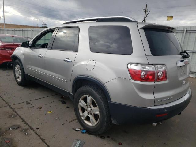 Photo 3 from auction – 2007 GMC ACADIA SLE with VIN 1GKEV13727J110501