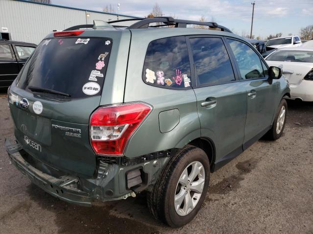 Photo 4 from auction – 2016 SUBARU FORESTER 2 with VIN JF2SJADC6GH516859
