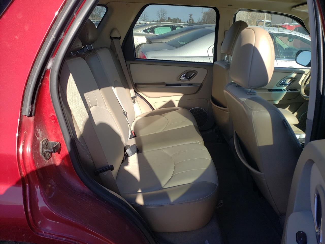 Photo 6 from auction – 2006 MERCURY MARINER with VIN 4M2CU57106DJ03573