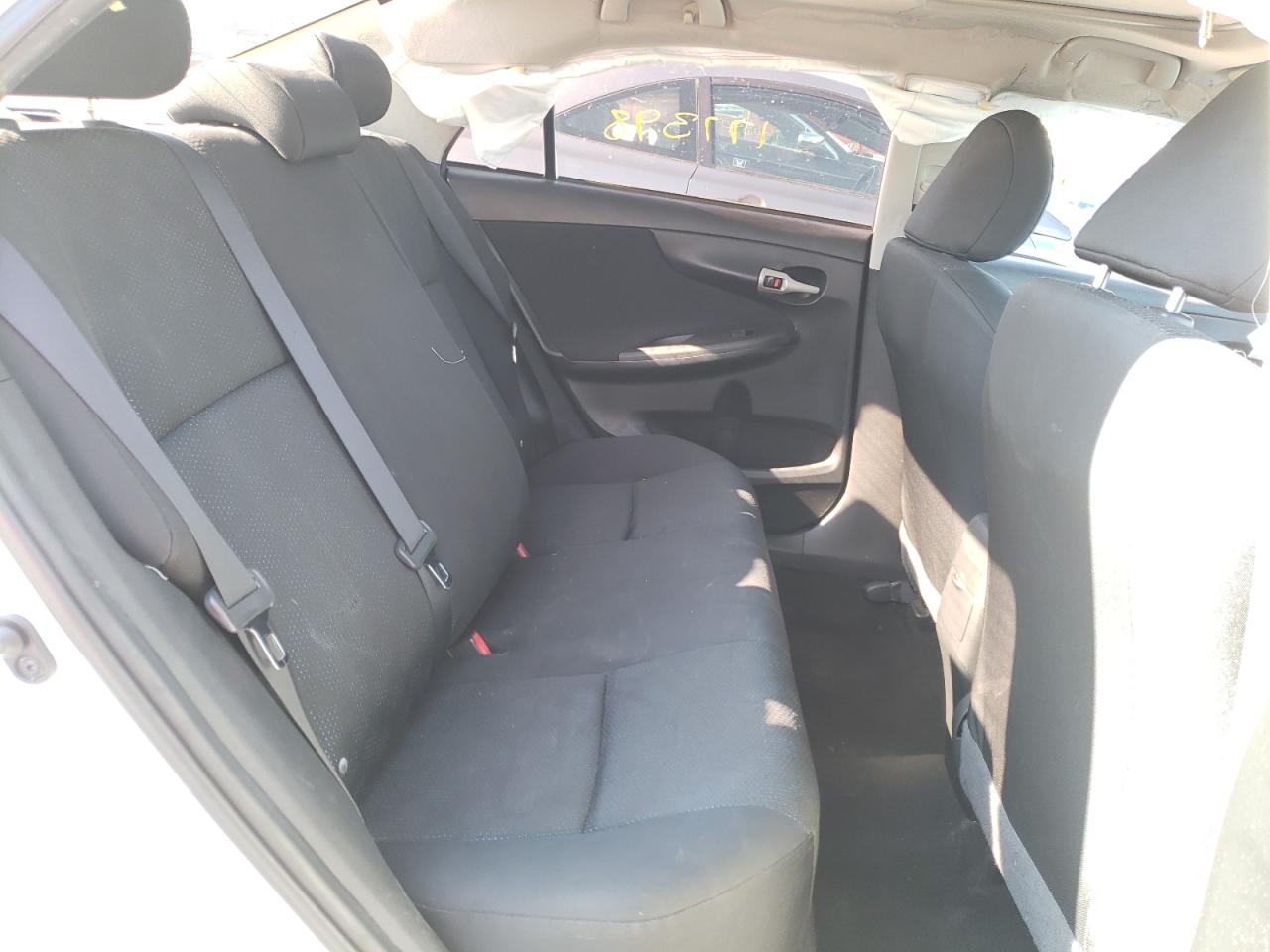 Photo 6 from auction – 2009 TOYOTA COROLLA BA with VIN 1NXBU40E99Z048047