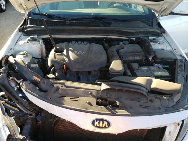 Photo 7 from auction – 2015 KIA OPTIMA LX with VIN KNAGM4A78F5547581