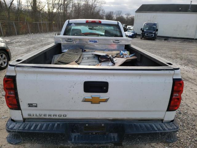 Photo 6 from auction – 2014 CHEVROLET SILVERADO with VIN 1GCNCPEH4EZ384081