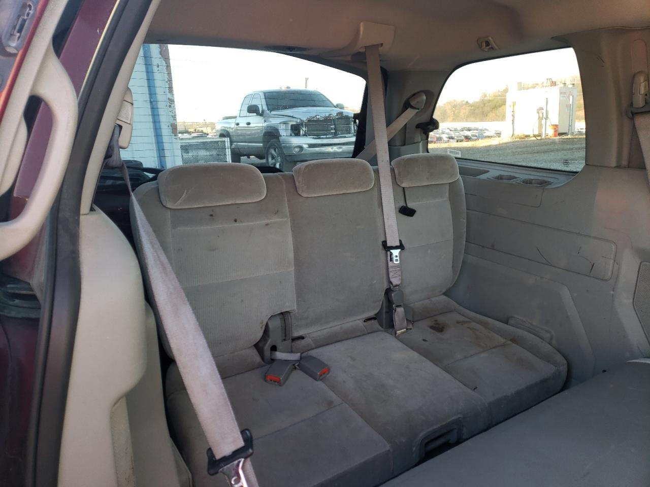 Photo 9 from auction – 2004 FORD FREESTAR S with VIN 2FMZA57684BA28446