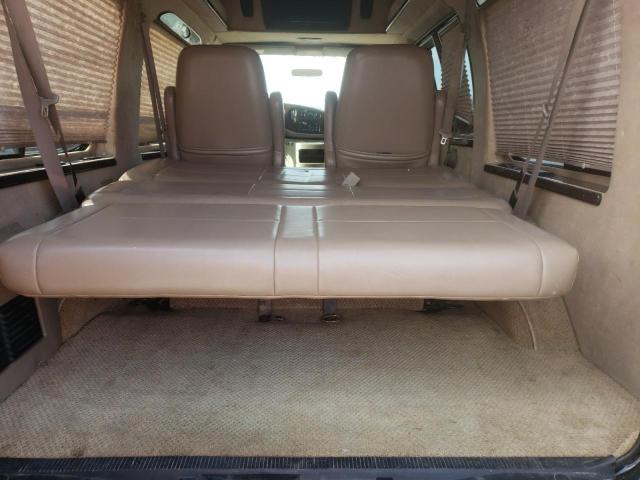 Photo 9 from auction – 2004 FORD ECONOLINE with VIN 1FDRE14L84HA96725