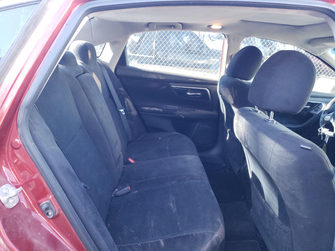 Photo 6 from auction – 2014 NISSAN ALTIMA 2.5 with VIN 1N4AL3AP3EC204201