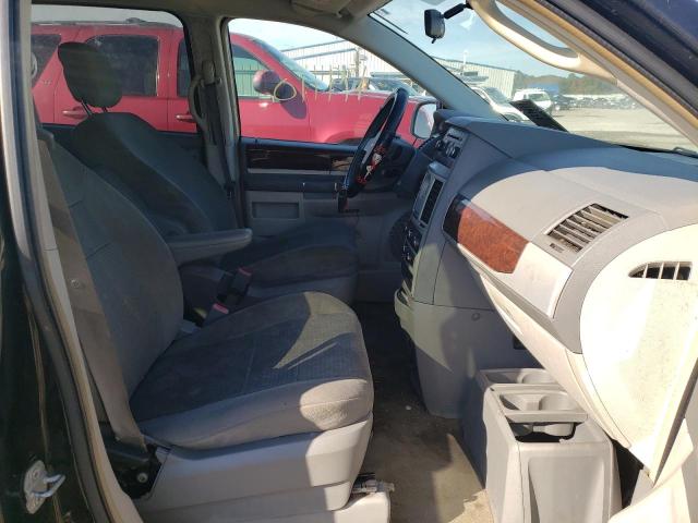 Photo 5 from auction – 2010 CHRYSLER TOWN & COU with VIN 2A4RR5D16AR329283