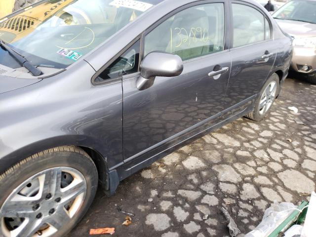 Photo 9 from auction – 2009 HONDA CIVIC with VIN 2HGFA16519H369685