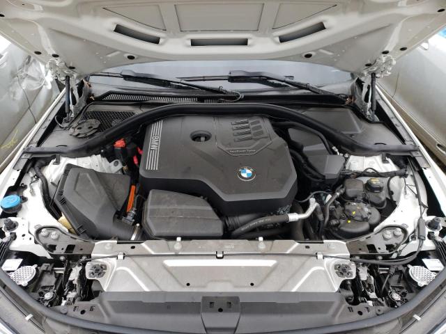 Photo 7 from auction – 2021 BMW 330XI with VIN 3MW5R7J05M8B97713