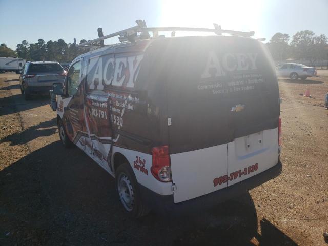 Photo 3 from auction – 2015 CHEVROLET CITY EXPRE with VIN 3N63M0YNXFK706845
