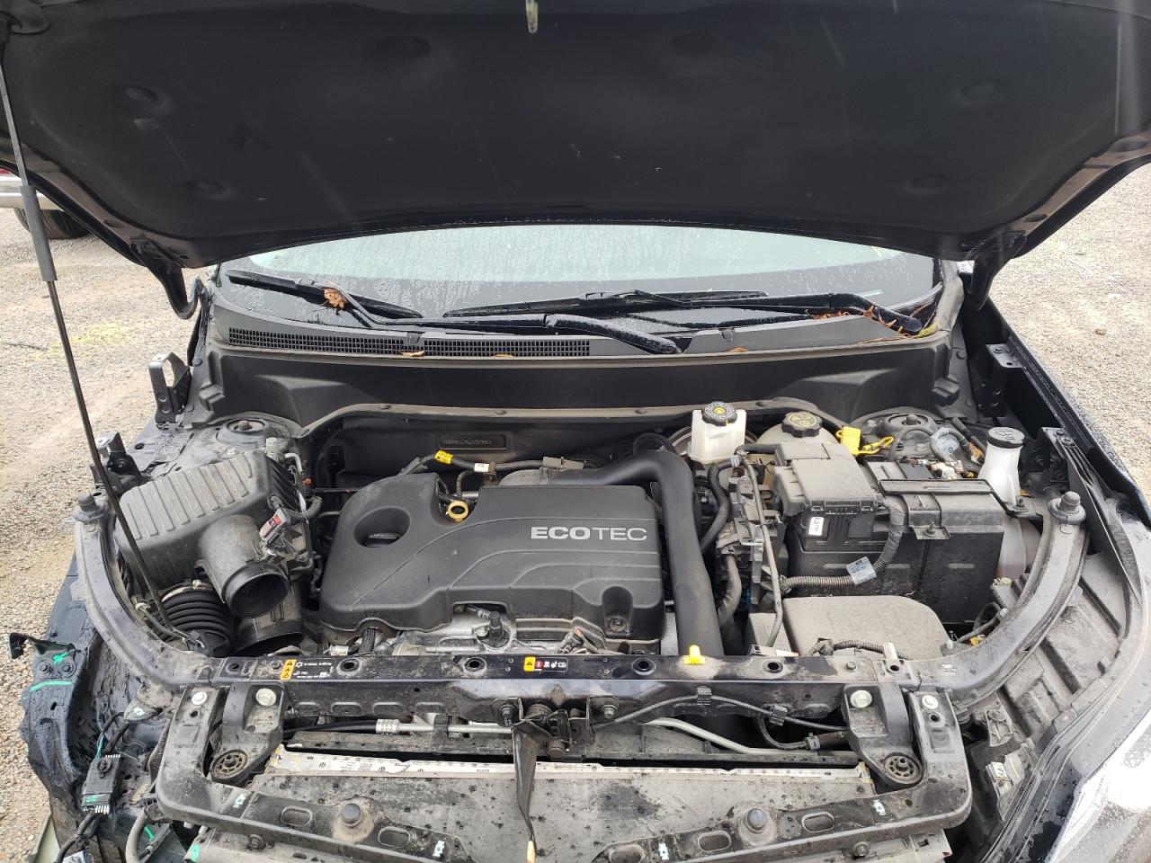 Photo 7 from auction – 2020 CHEVROLET EQUINOX LS with VIN 3GNAXHEV6LS707997