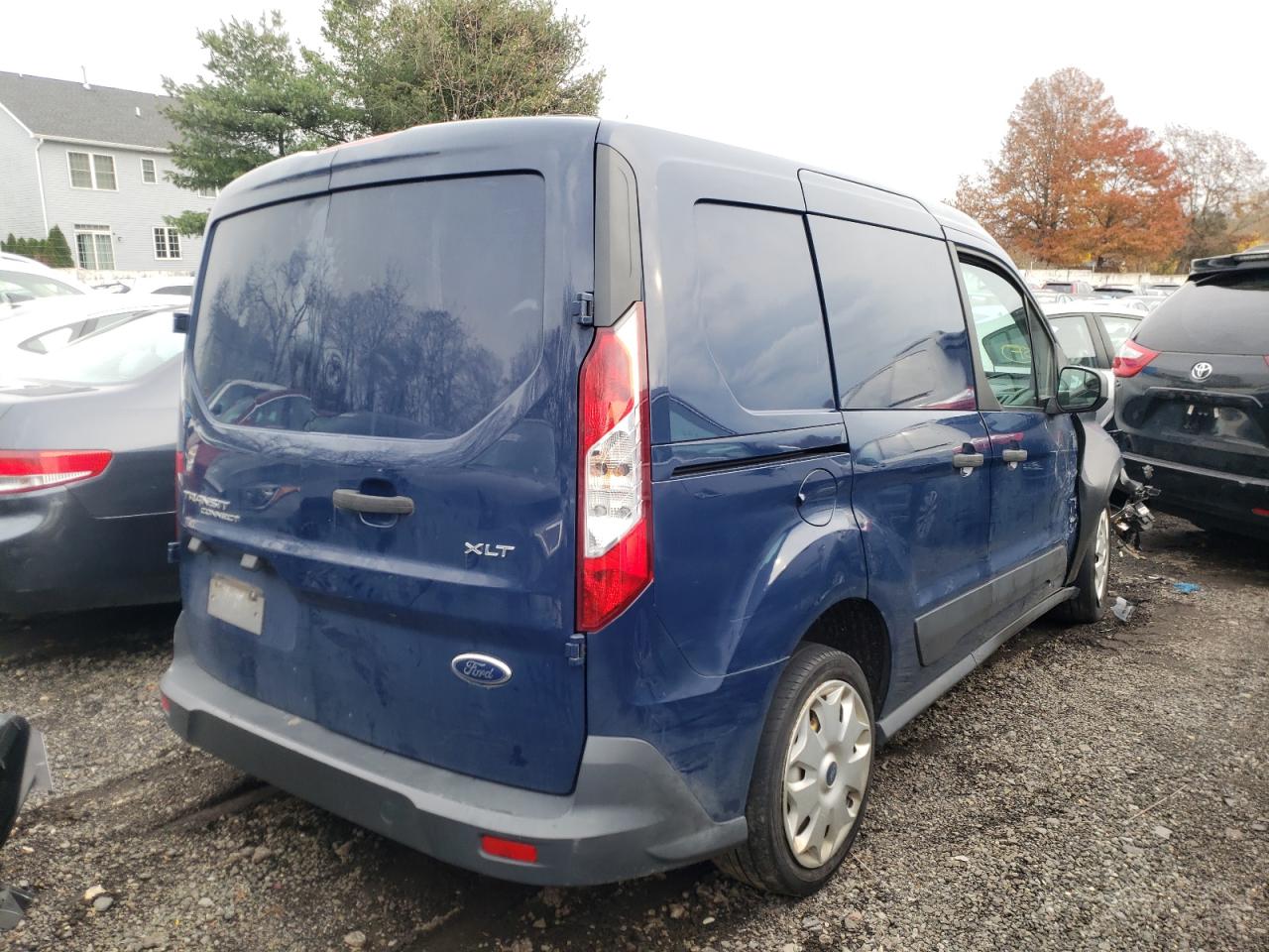 Photo 4 from auction – 2014 FORD TRANSIT CO with VIN NM0LS6F78E1143002