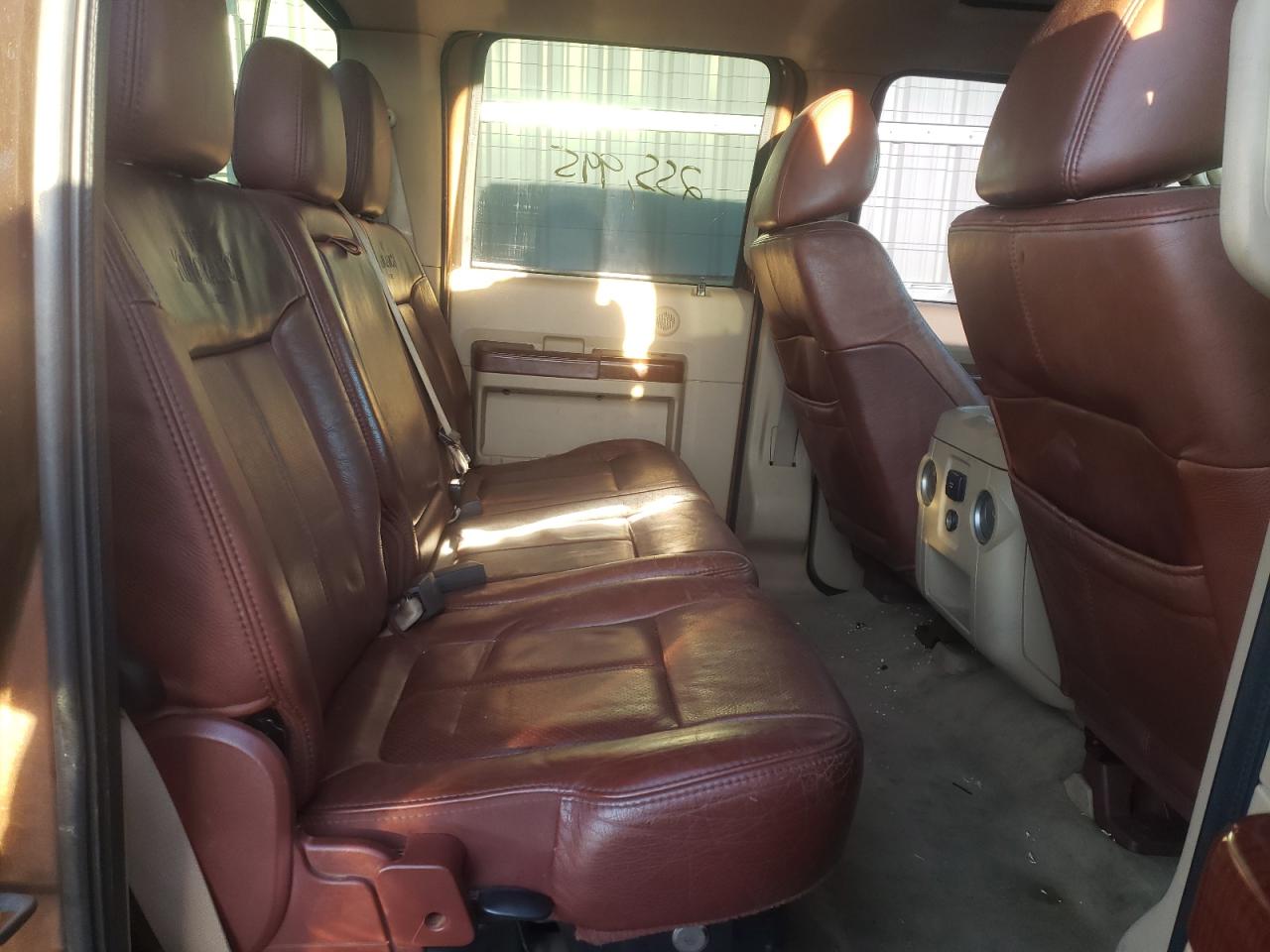 Photo 6 from auction – 2011 FORD F250 SUPER with VIN 1FT7W2BT8BEA51302