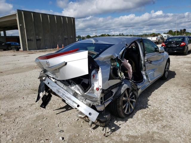 Photo 4 from auction – 2015 CADILLAC XTS with VIN 2G61L5S31F9123761