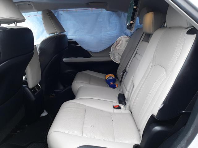 Photo 6 from auction – 2018 LEXUS RX 350 L with VIN JTJGZKCA0J2003410