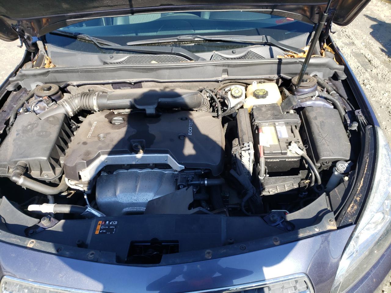 Photo 7 from auction – 2013 CHEVROLET MALIBU 1LT with VIN 1G11C5SA3DF257860