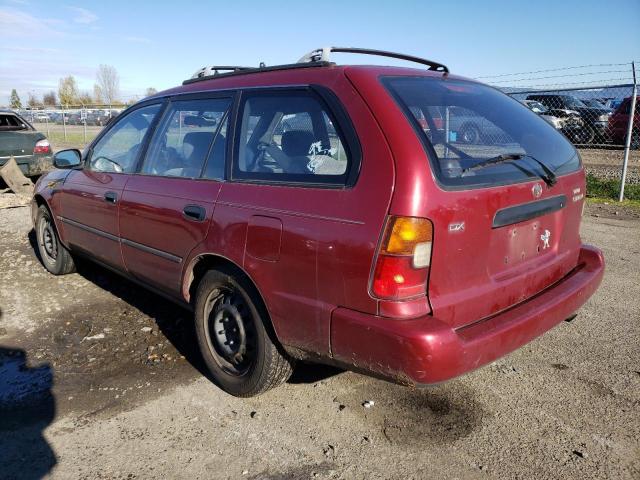 Photo 3 from auction – 1995 TOYOTA COROLLA BA with VIN JT2AE09V3S0081351