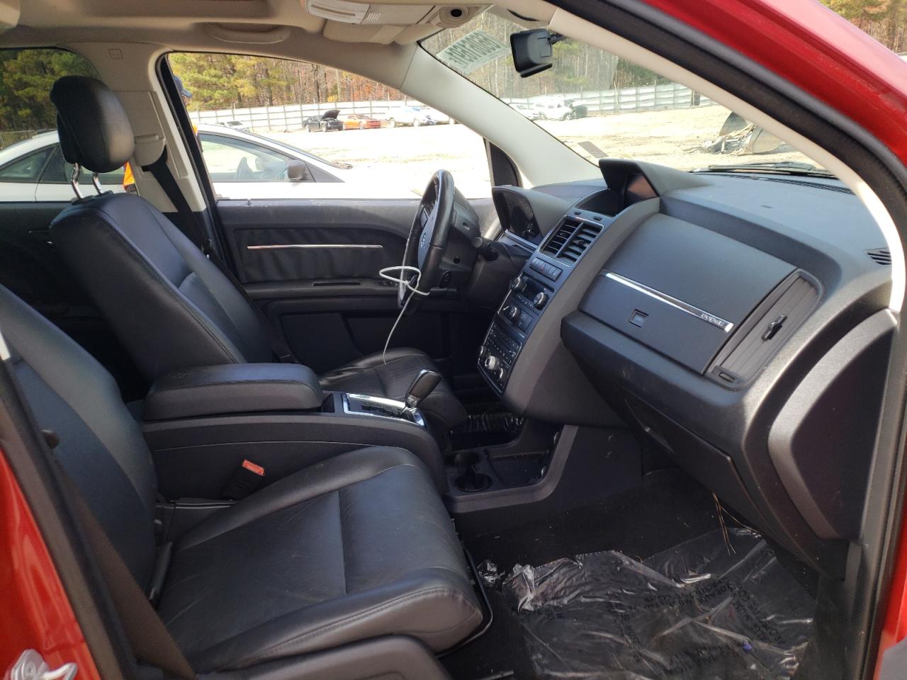 Photo 5 from auction – 2010 DODGE JOURNEY R/ with VIN 3D4PG9FV0AT206184