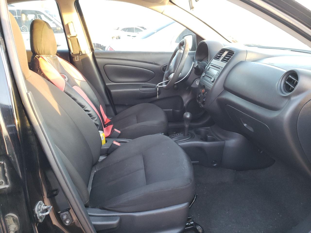 Photo 5 from auction – 2016 NISSAN VERSA S with VIN 3N1CN7AP1GL907942