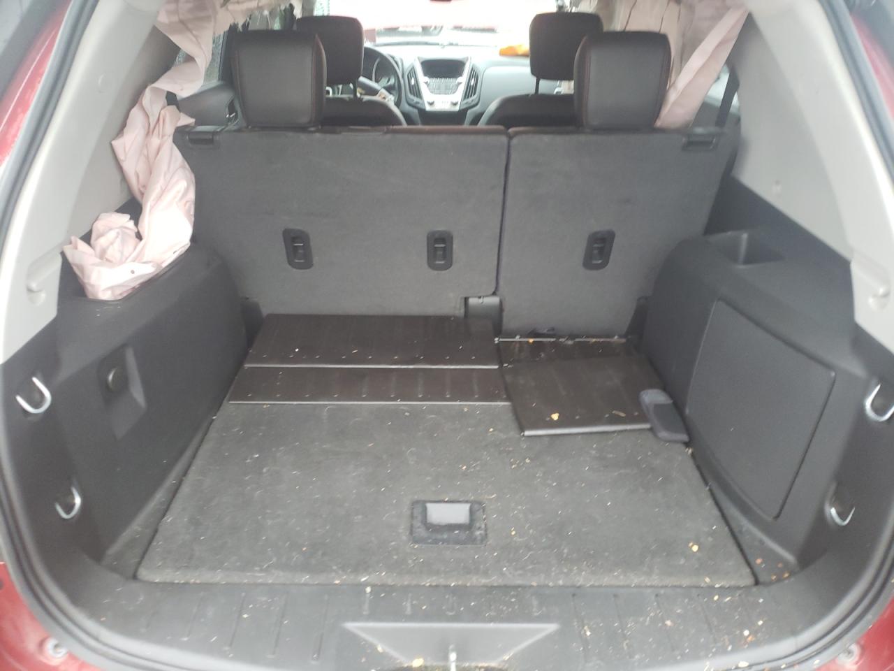 Photo 9 from auction – 2012 CHEVROLET EQUINOX LT with VIN 2GNALFEK7C6251125
