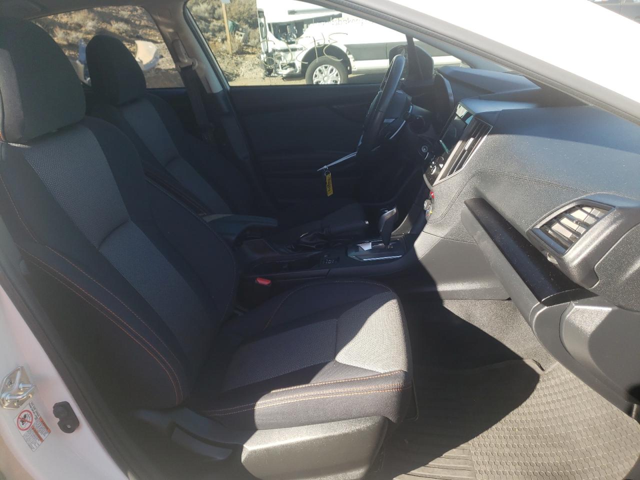 Photo 5 from auction – 2019 SUBARU CROSSTREK with VIN JF2GTACC8K8367557