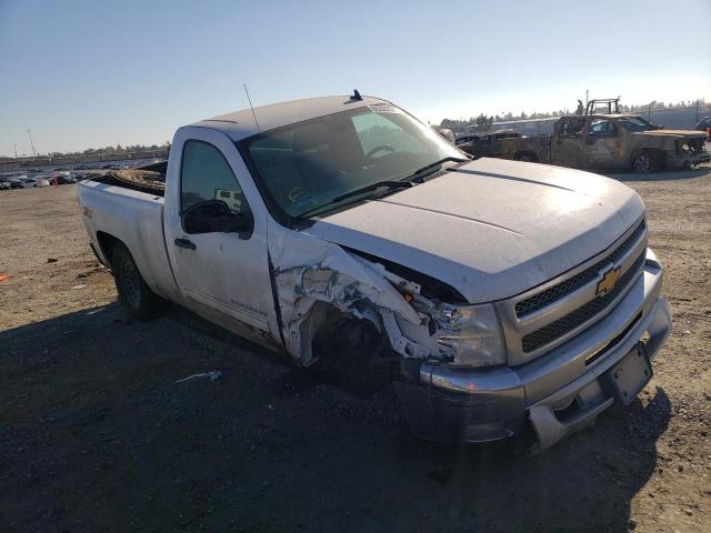 CHEVROLET SILVERADO 2013 with VIN 1GCNKSE07DZ304884 - Photo from auction