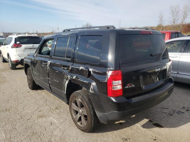 Photo 3 from auction – 2015 JEEP PATRIOT LA with VIN 1C4NJRFB3FD216832
