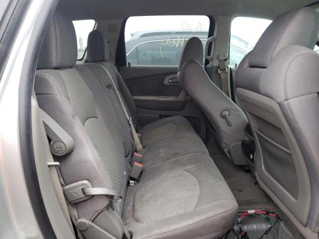 Photo 6 from auction – 2012 CHEVROLET TRAVERSE L with VIN 1GNKRFED4CJ316133