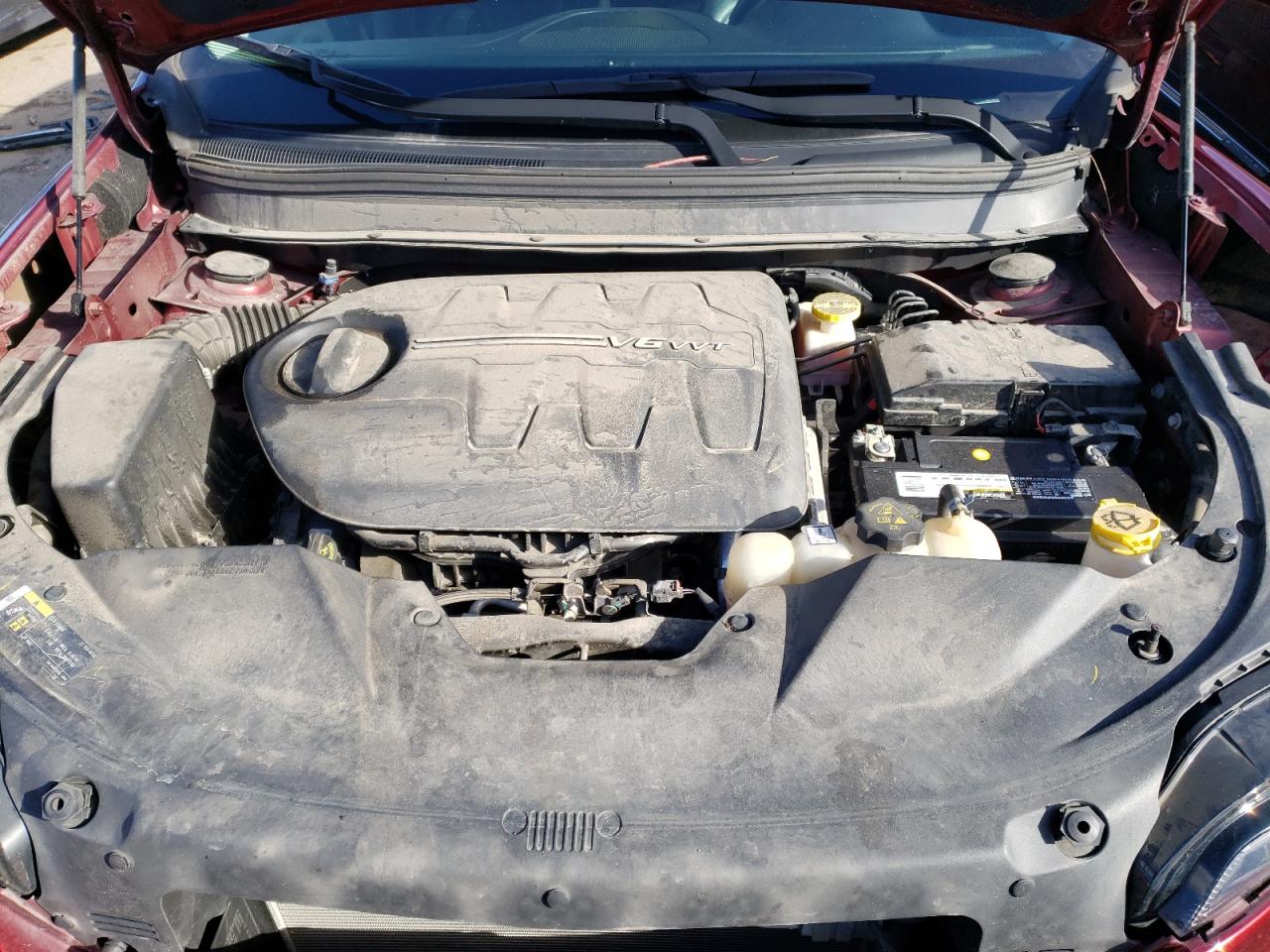 Photo 7 from auction – 2019 JEEP CHEROKEE L with VIN 1C4PJMDX3KD140713