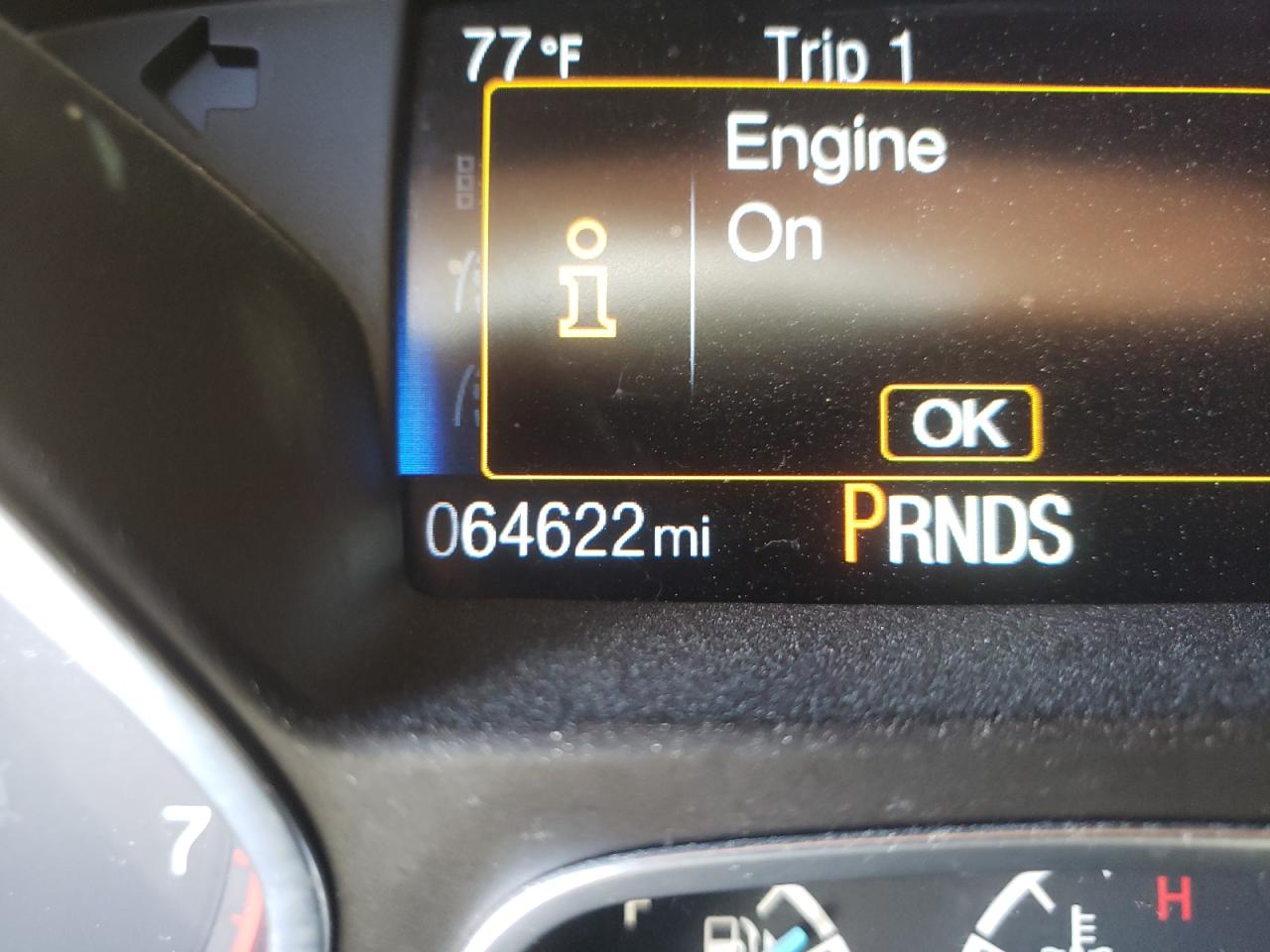 Photo 8 from auction – 2017 FORD FOCUS SEL with VIN 1FADP3H20HL202485