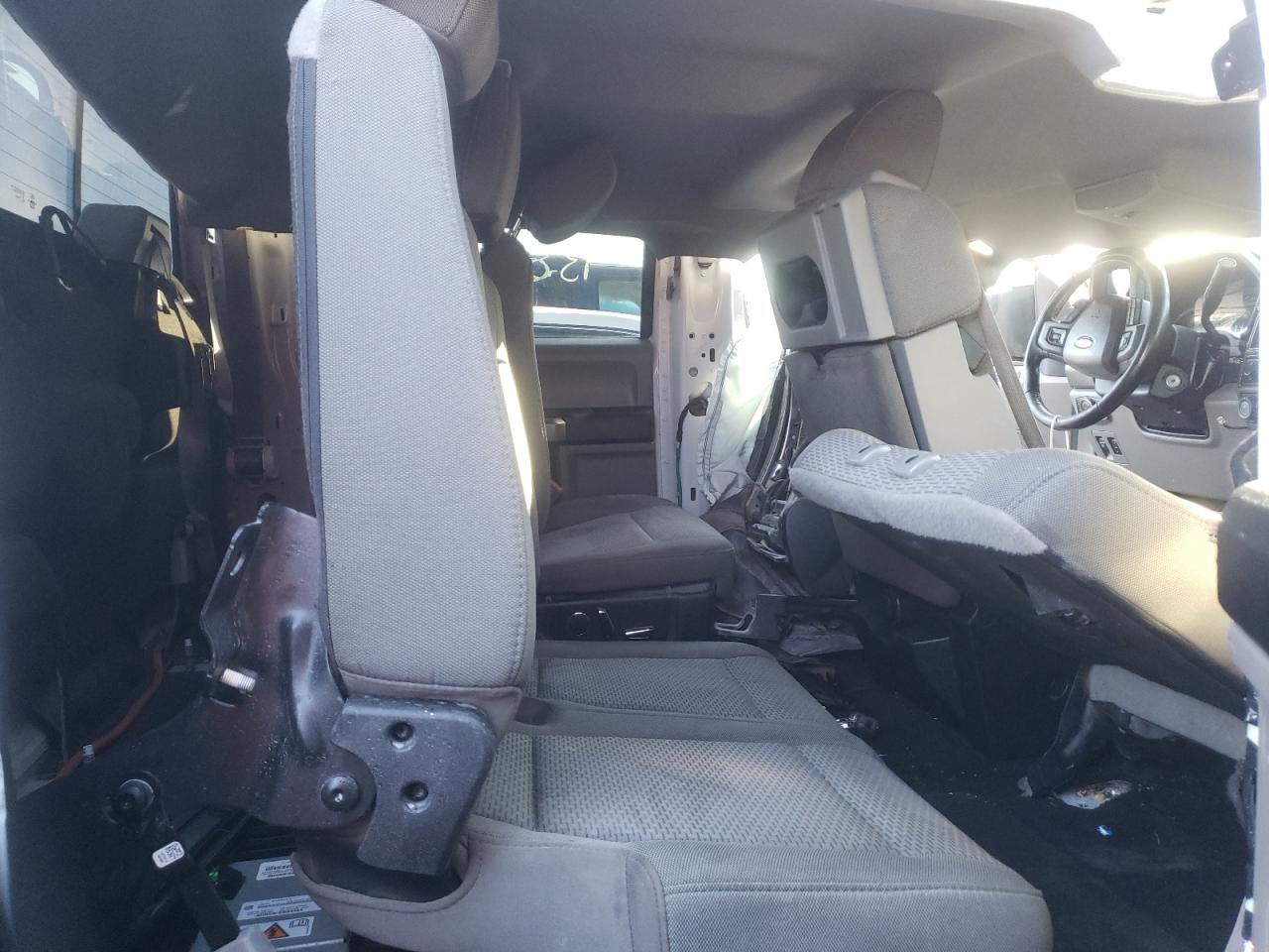 Photo 6 from auction – 2018 FORD F150 SUPER with VIN 1FTEW1E54JKF61225