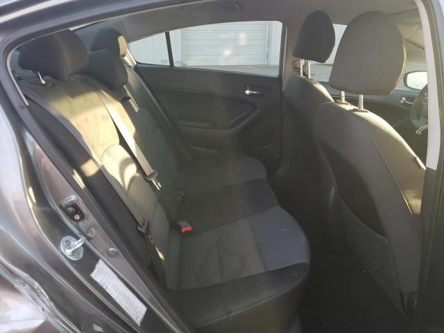 Photo 6 from auction – 2016 KIA FORTE LX with VIN KNAFX4A63G5567829