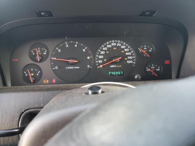 Photo 8 from auction – 2000 JEEP GRAND CHER with VIN 1J4G248S0YC283638