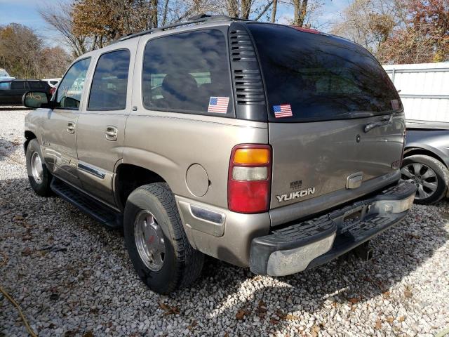Photo 3 from auction – 2001 GMC YUKON with VIN 1GKEC13T81J117169