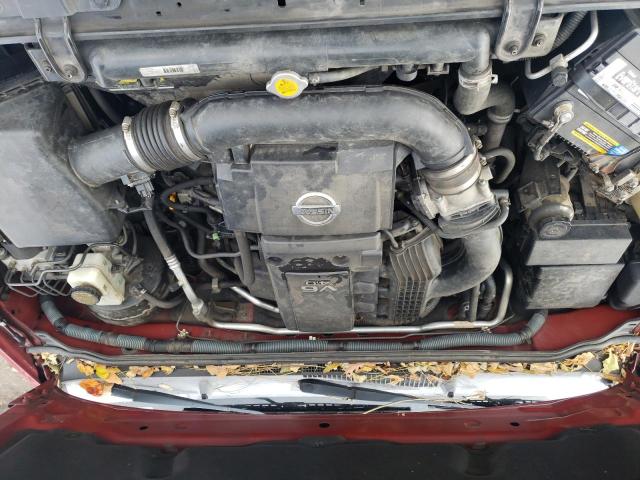 Photo 7 from auction – 2009 NISSAN FRONTIER C with VIN 1N6AD07W89C407642