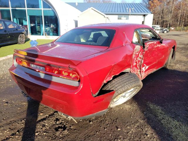 Фото 4 с аукциона – 2010 DODGE CHALLENGER с VIN 2B3CJ5DT2AH134762