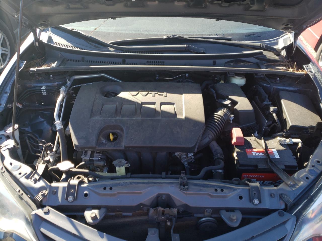 Photo 7 from auction – 2016 TOYOTA COROLLA L with VIN 2T1BURHE8GC632665