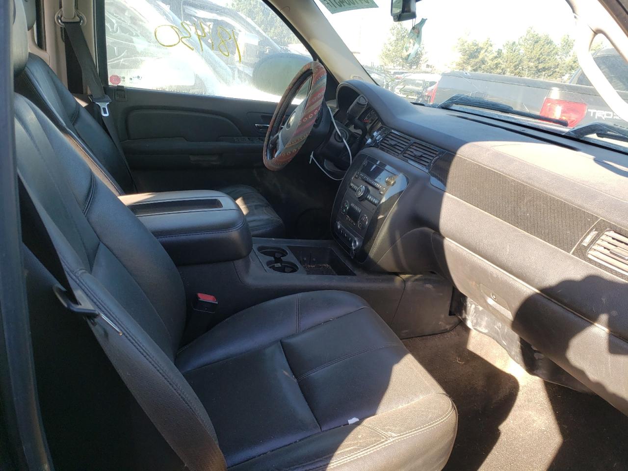 Photo 5 from auction – 2009 CHEVROLET SILVERADO with VIN 2GCEK13M091126266
