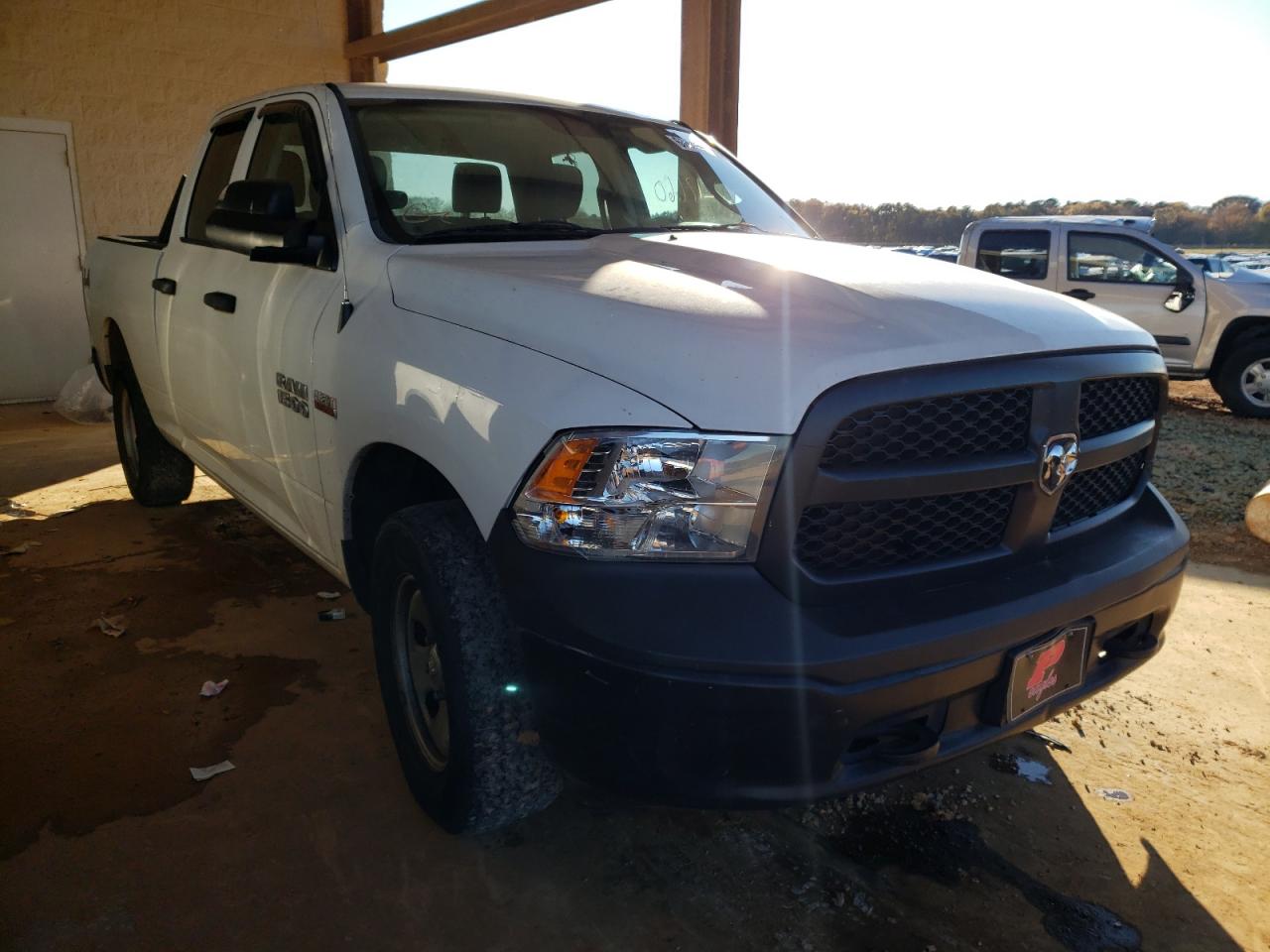 RAM 1500 2014 with VIN 1C6RR7FT0ES438981 - Photo from auction