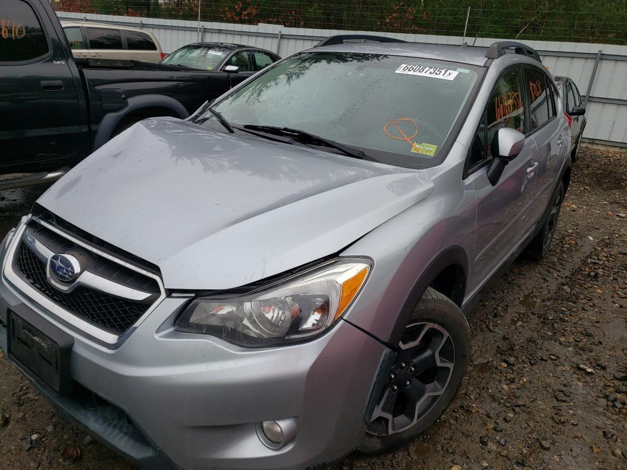 Photo 2 from auction – 2015 SUBARU XV CROSSTR with VIN JF2GPACC4F8306278