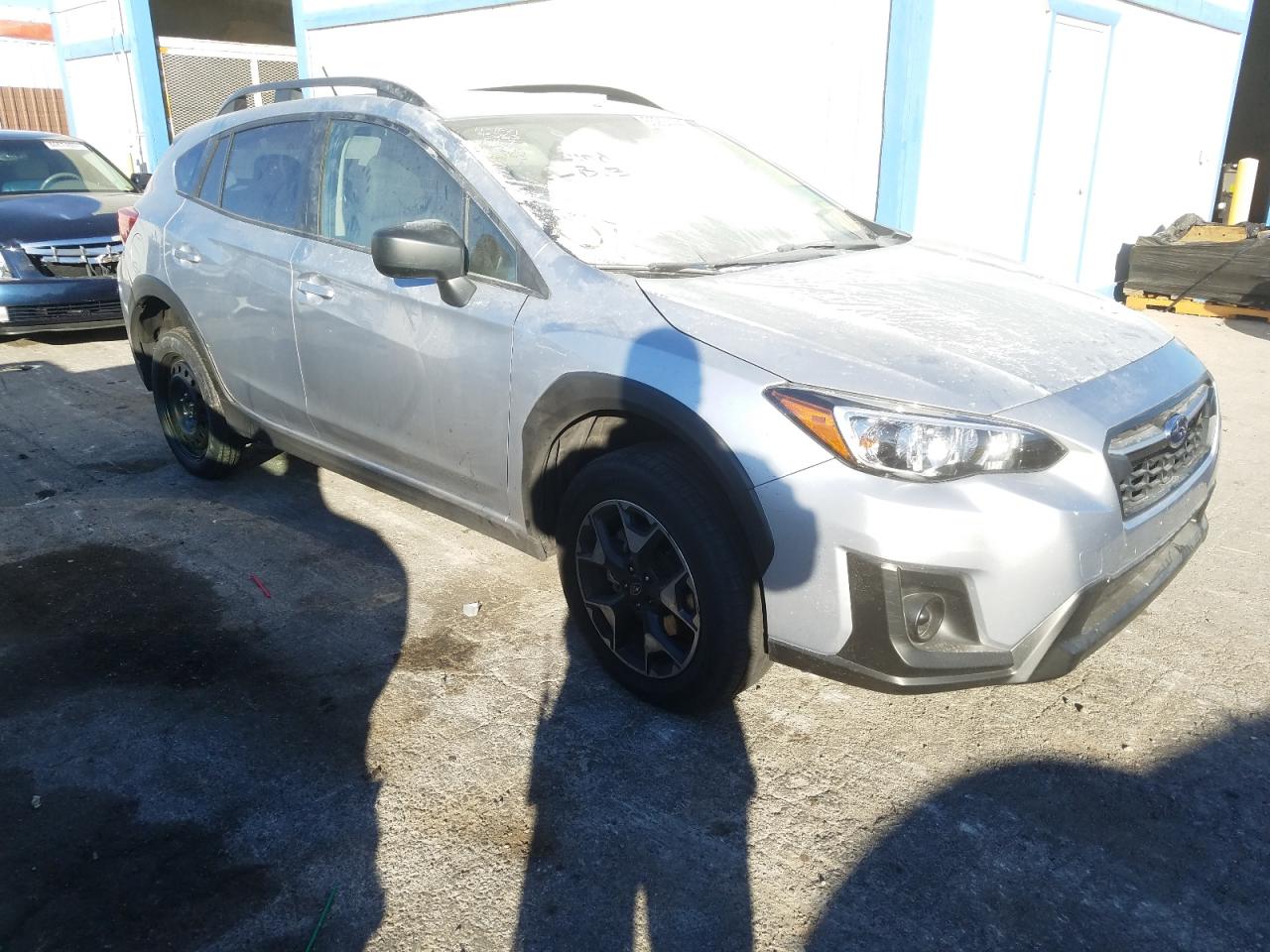 SUBARU CROSSTREK 2019 with VIN JF2GTAAC3KH359823 - Photo from auction