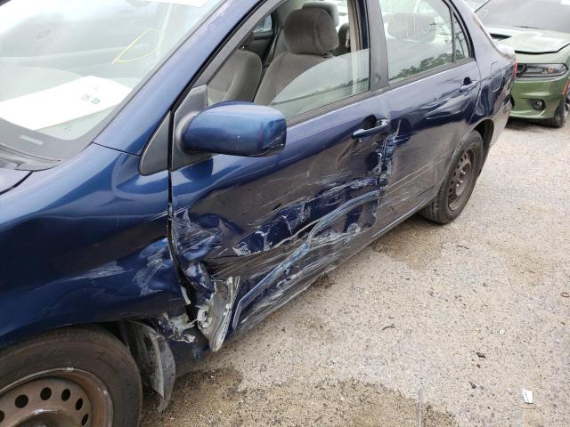 Photo 9 from auction – 2006 TOYOTA COROLLA with VIN 1NXBR32E26Z687858