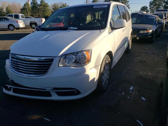 Photo 2 from auction – 2014 CHRYSLER TOWN&COUNT with VIN 2C4RC1BG8ER270802