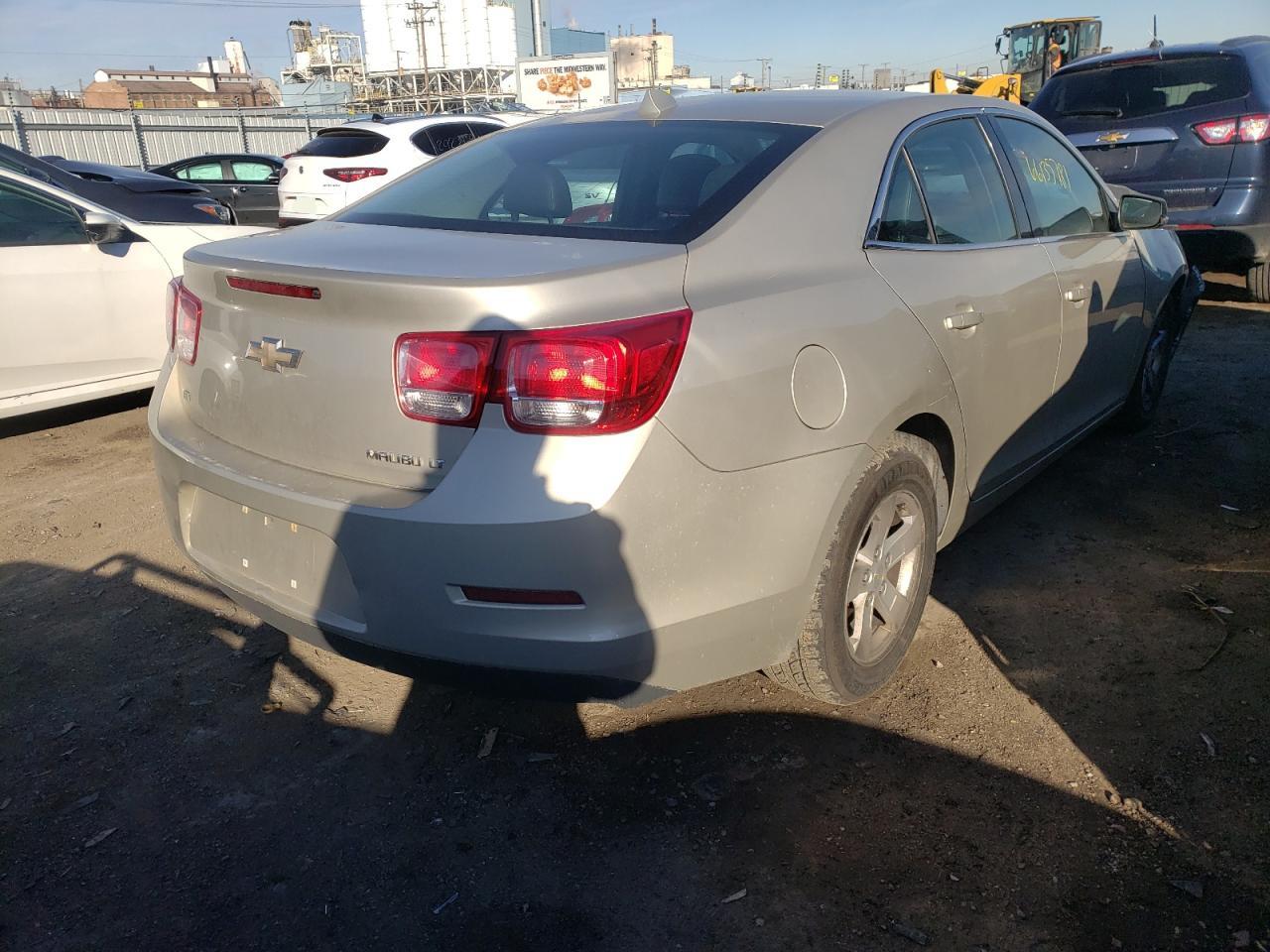 Photo 4 from auction – 2014 CHEVROLET MALIBU 1LT with VIN 1G11C5SL3EF241659