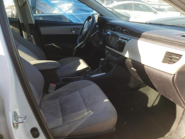 Photo 5 from auction – 2014 TOYOTA COROLLA L with VIN 2T1BURHE0EC148437