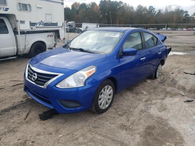 Photo 2 from auction – 2015 NISSAN VERSA S with VIN 3N1CN7AP1FL837311