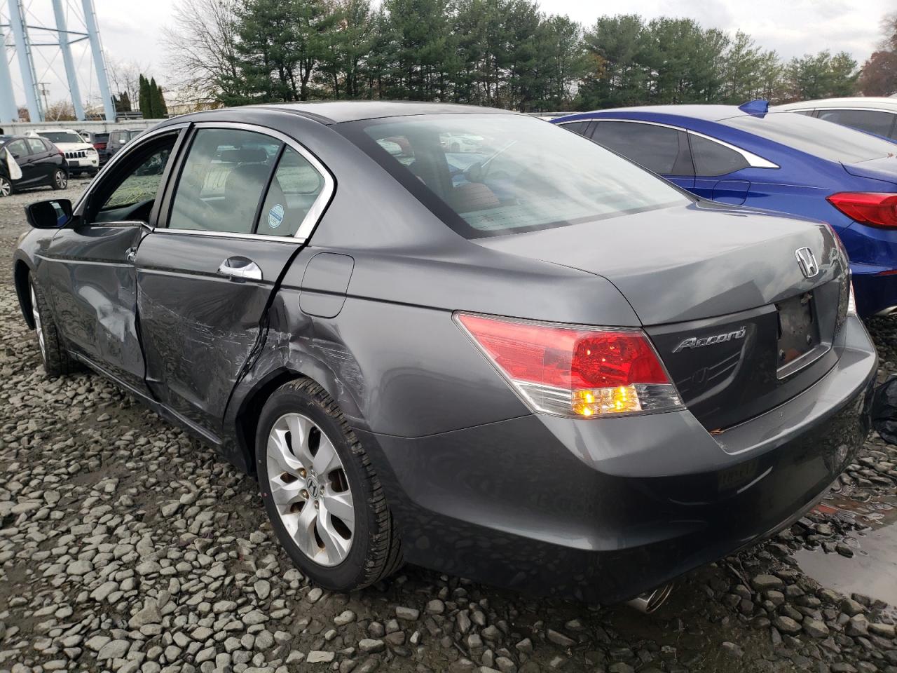 Photo 3 from auction – 2010 HONDA ACCORD EX with VIN 5KBCP3F71AB008983