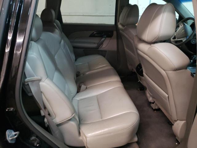 Photo 6 from auction – 2009 ACURA MDX TECHNO with VIN 2HNYD28689H534278