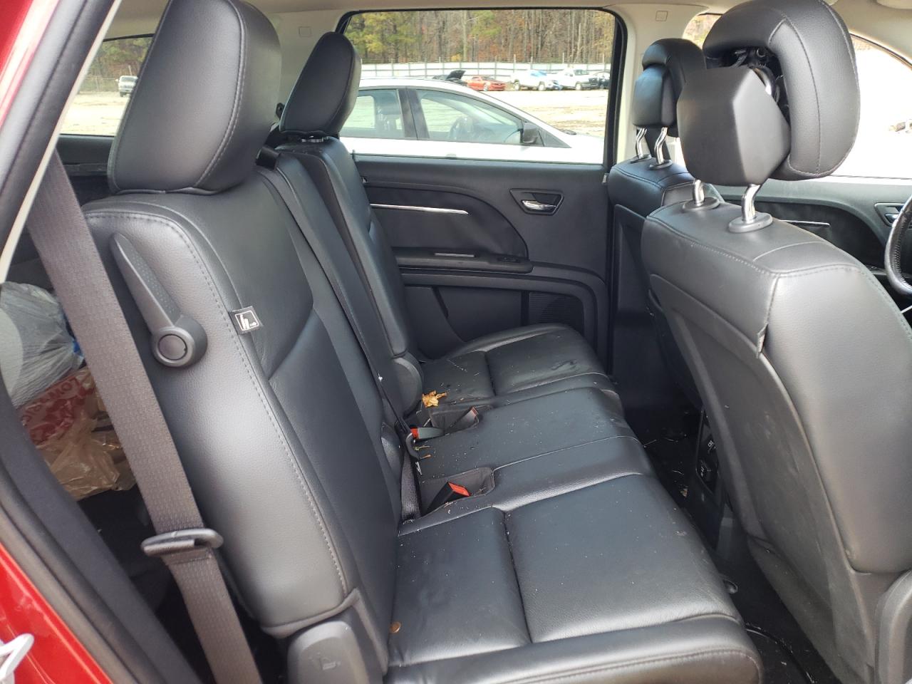 Photo 6 from auction – 2010 DODGE JOURNEY R/ with VIN 3D4PG9FV0AT206184