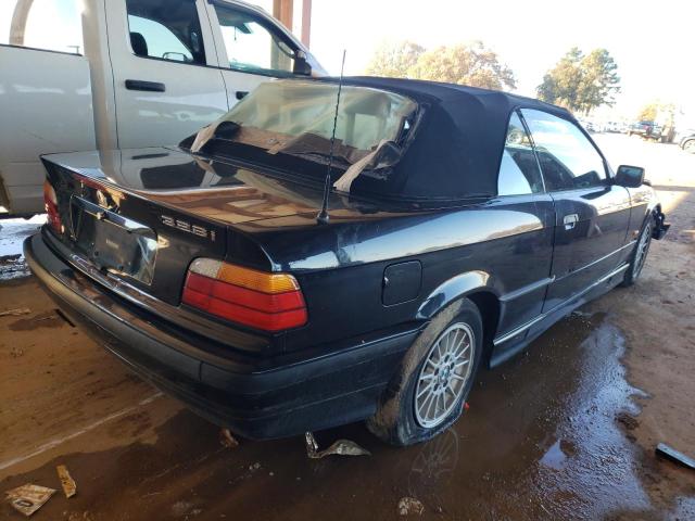 Photo 4 from auction – 1998 BMW 328 IC AUT with VIN WBABK8322WEY89570