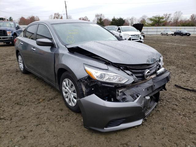 NISSAN ALTIMA 2.5 2017 with VIN 1N4AL3APXHC145023 - Photo from auction